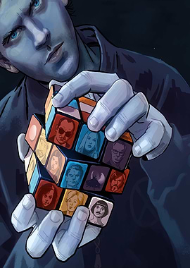 Legion movies poster