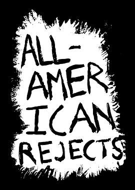 All-American Rejects Logo