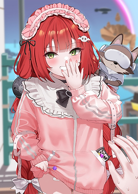 Zenless Zone Zero Yuzuha