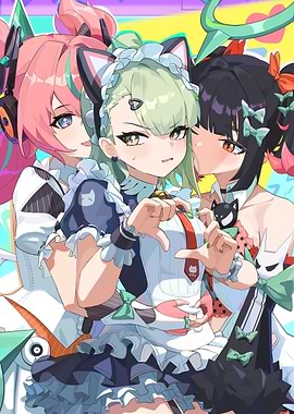 Zenless Zone Zero Sunna