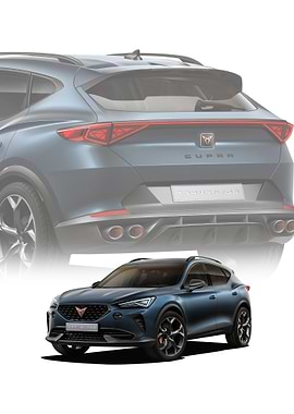 Cupra Formentor SUV
