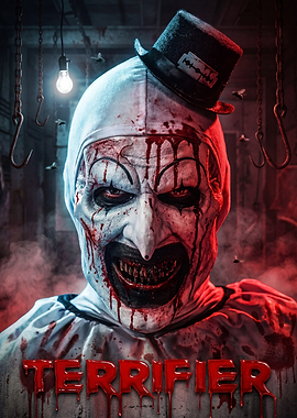 Terrifier Movie Poster