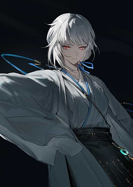 Wuthering Waves Sanhua