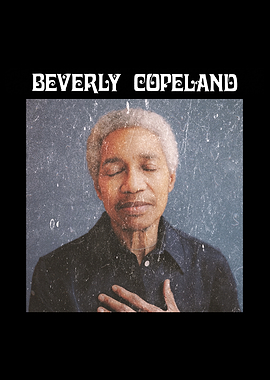 Beverly Copeland Portrait