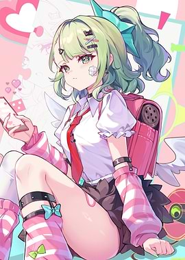 Zenless Zone Zero Sunna