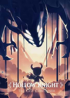 Hollow Knight The Last Container
