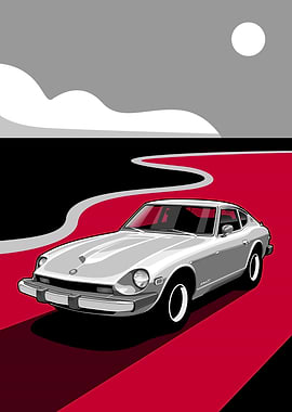 280Z Coastal Calm