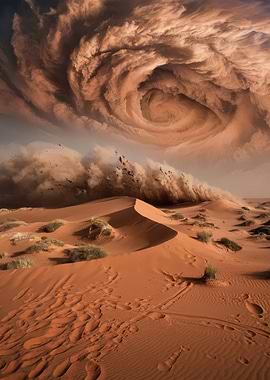 Desert Sandstorm