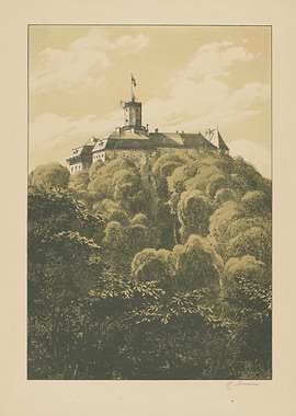 Castle on a Hilltop