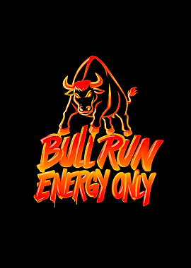 Bull Run Energy Only Logo