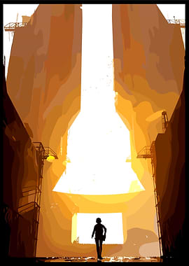 Arc Raiders pixel art