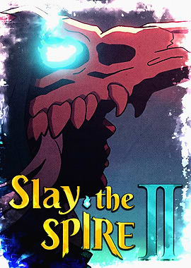 Slay the Spire II Game Art