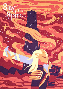 Slay the Spire Character Art