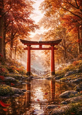 Spirit of the Shrine