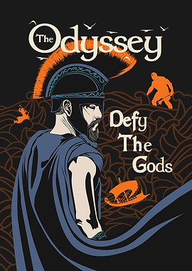The Odyssey Defy The Gods