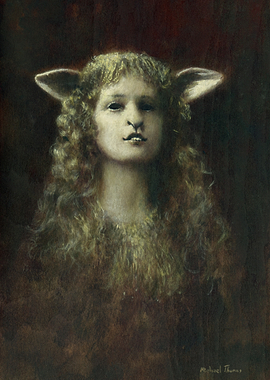 Mutant Sheep Lady