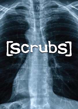 Scrubs Poster