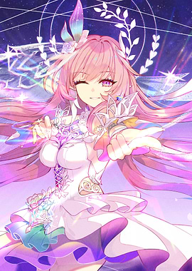 Honkai Star Rail Cyrene