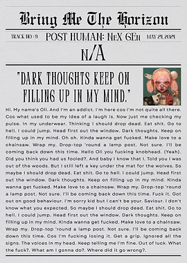 Bring Me The Horizon n/ A