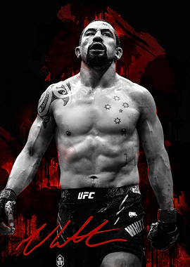 Robert Whittaker UFC Fighter