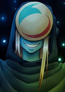 Dream Masked Character