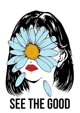 See the Good Daisy Face