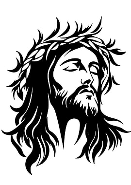 Jesus Christ Crown of Thorns