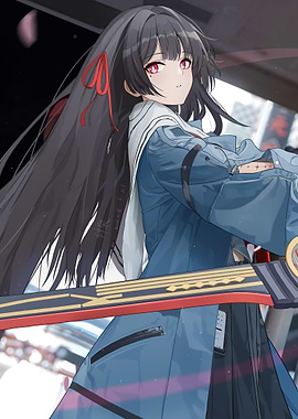 Wuthering Waves Chisa