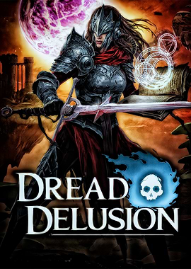Dread Delusion Game Art