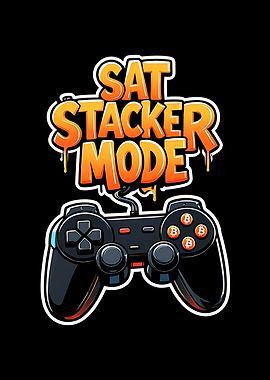 Sat Stacker Mode Bitcoin Controller