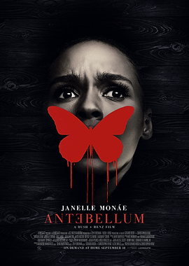 Antebellum Movie Poster