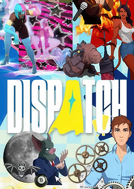 Collage of Diverse Characters and Elements