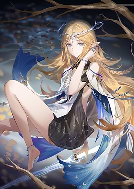 Wuthering Waves Cartethyia