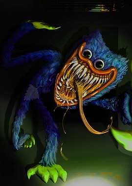 poppy playtime chapter 5