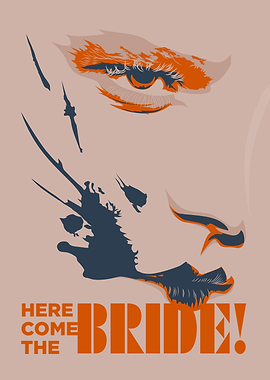 The Bride Movie Poster