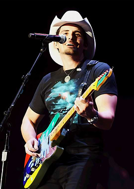 Brad Paisley