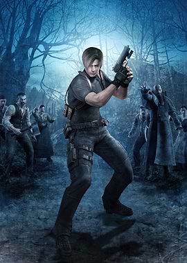 Leon S. Kennedy