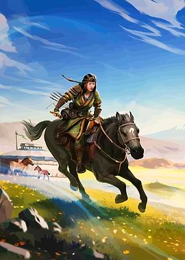 The Legend Of Khiimori