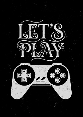 Let's Play Video Game Controller