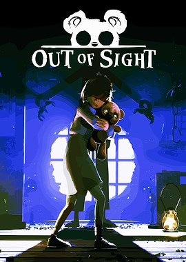 Out of Sight Game Art