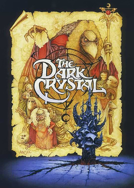 The Dark Crystal Movie Poster