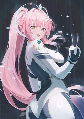 Wuthering Waves Aemeath