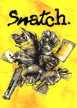 Snatch Movie Poster