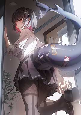 Zenless Zone Zero Ellen Joe