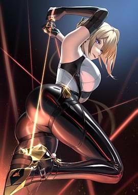 Zenless Zone Zero Evelyn Chevalier