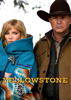 Yellowstone TV Show Poster