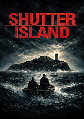 Shutter Island Movie Poster