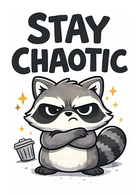 Stay Chaotic