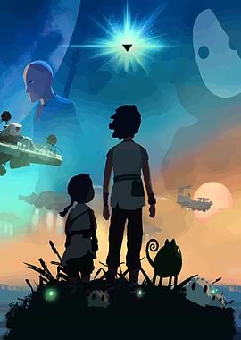 Planet Of Lana 2 Game Poster