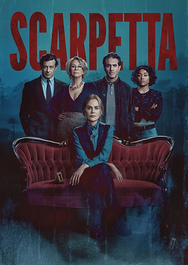 Scarpetta Movie Poster